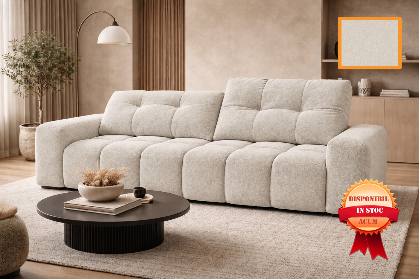 FLOPPY CANAPEA EXTENSIBILA 236 X 113 CASTEL-03